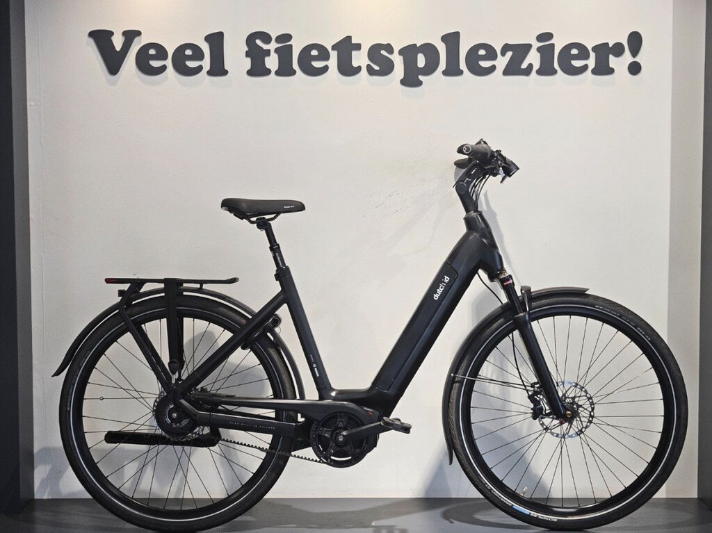 Phantom 65 TR Belt D53 Kiox Black